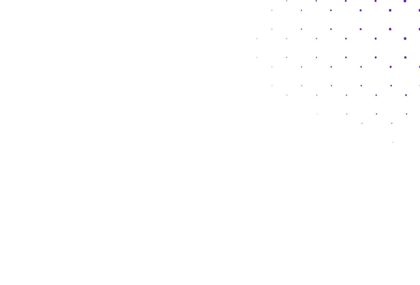 Light purple vector layout with circle shapes.