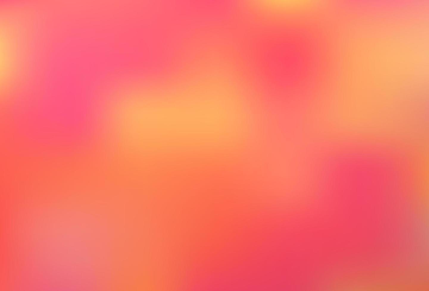 Light Red vector blurred bright pattern.