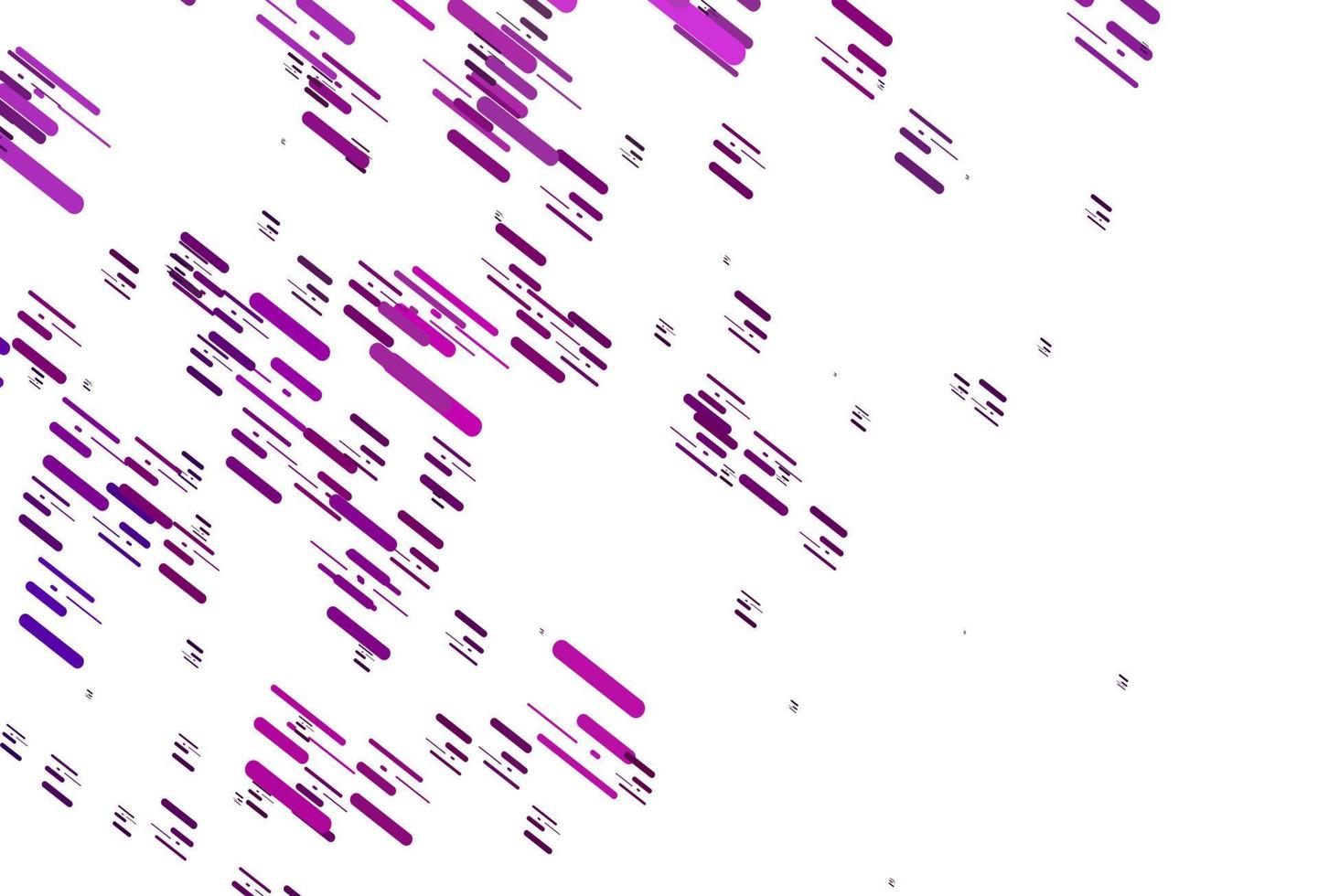 textura de vector de color rosa claro, azul con líneas de colores.