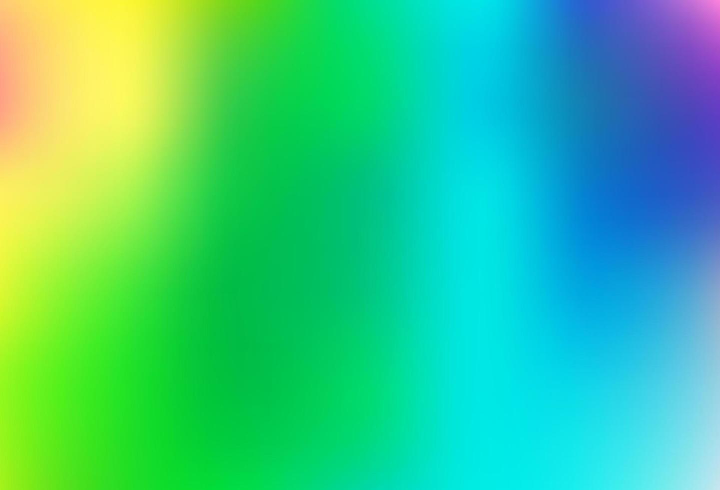 Light Multicolor, Rainbow vector abstract bright template.