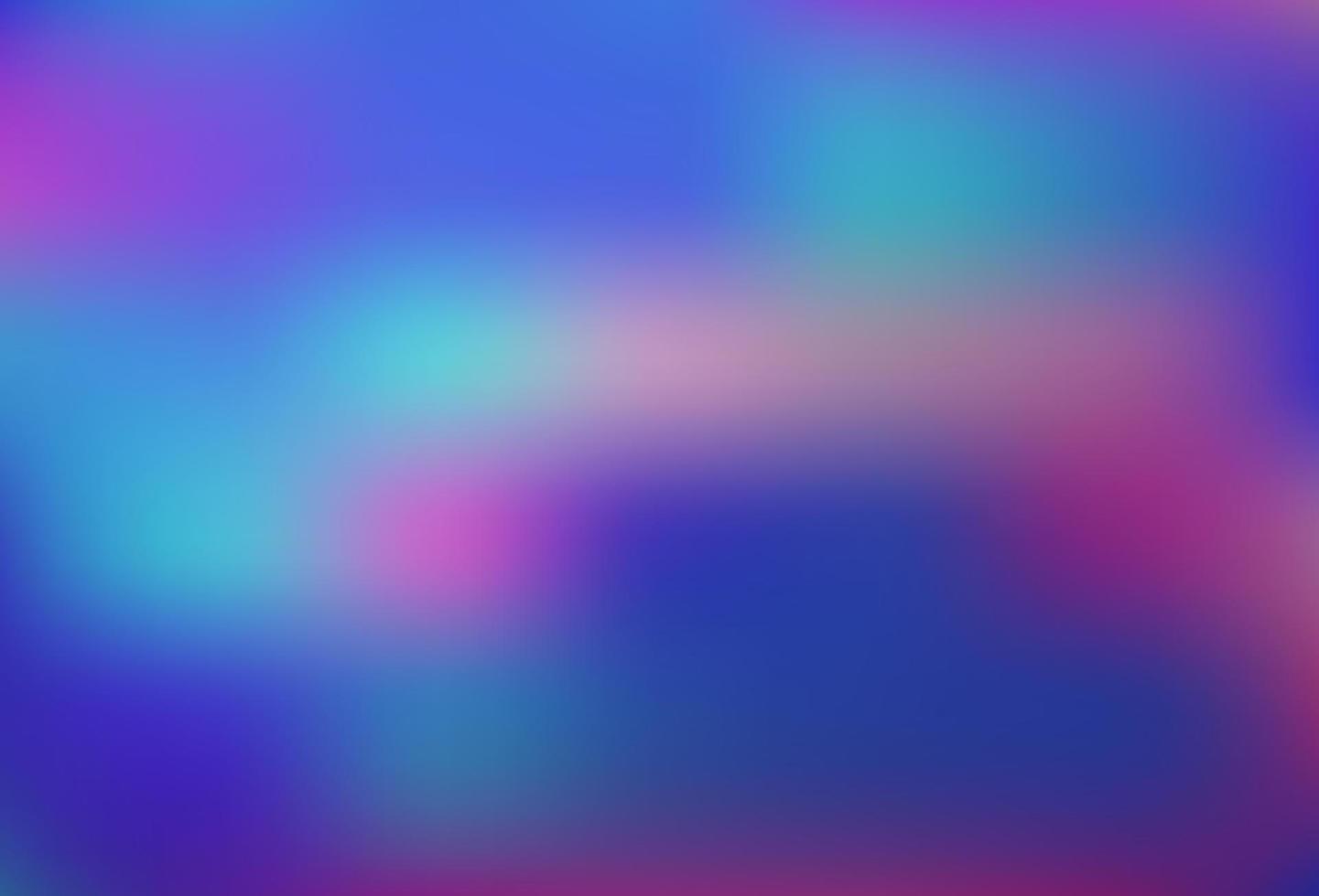 Light Purple vector abstract blurred pattern.