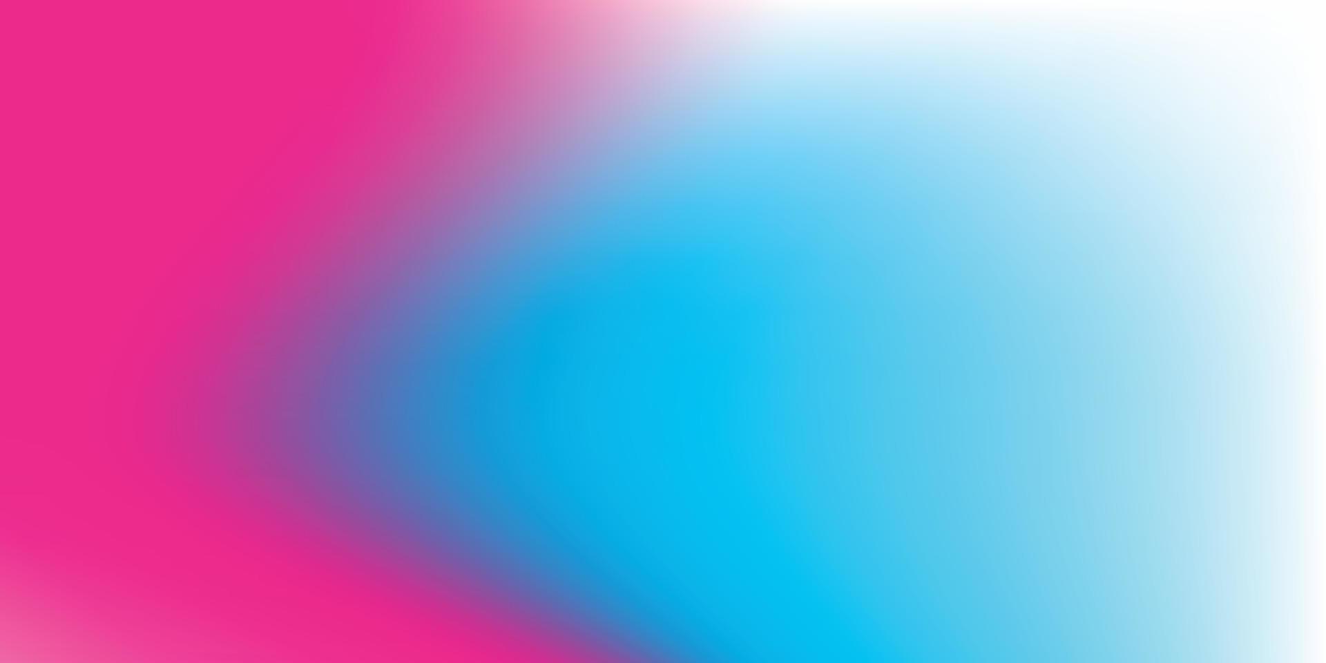 Abstract blurred gradient mesh background vector