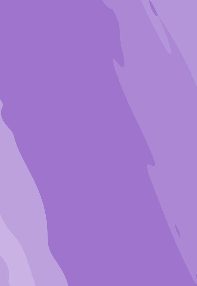 Abstract background texture in trendy violet shades in watercolor manner with copyspace. vector