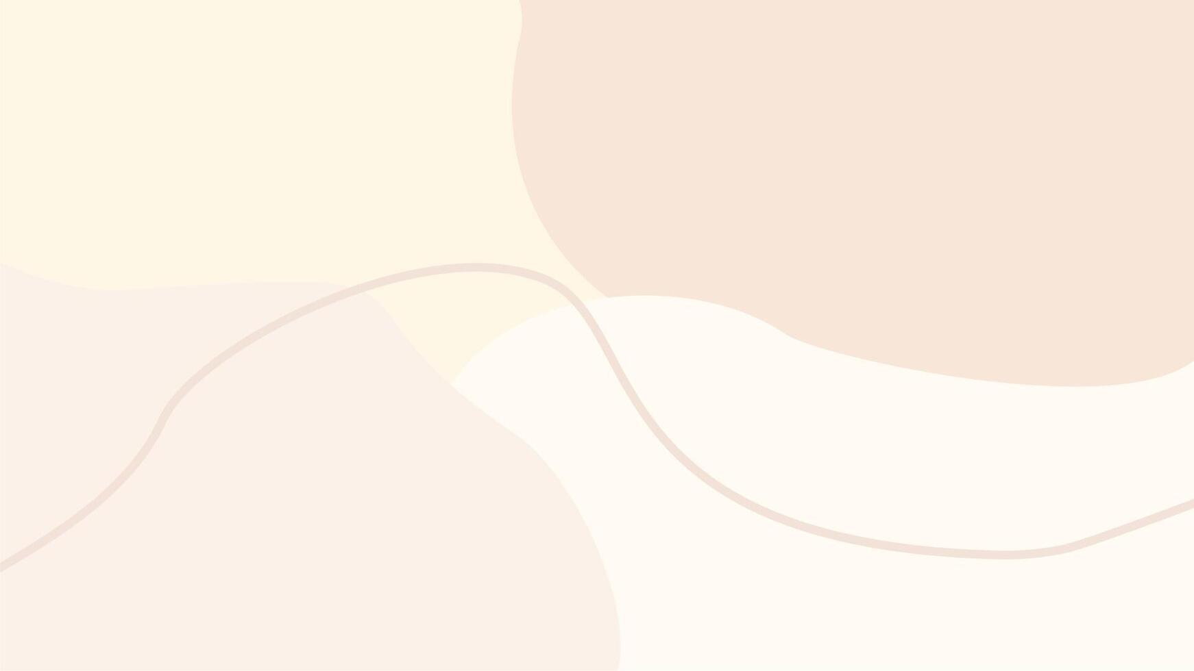 a background with pastel neutral color with simple elegant shape ...