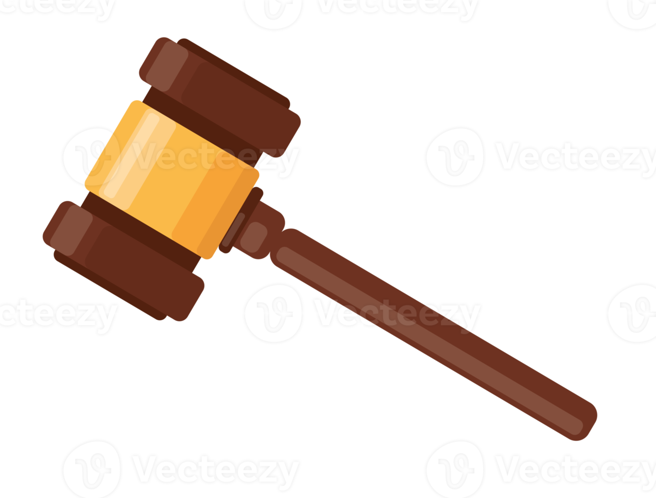 judge wood hammer png