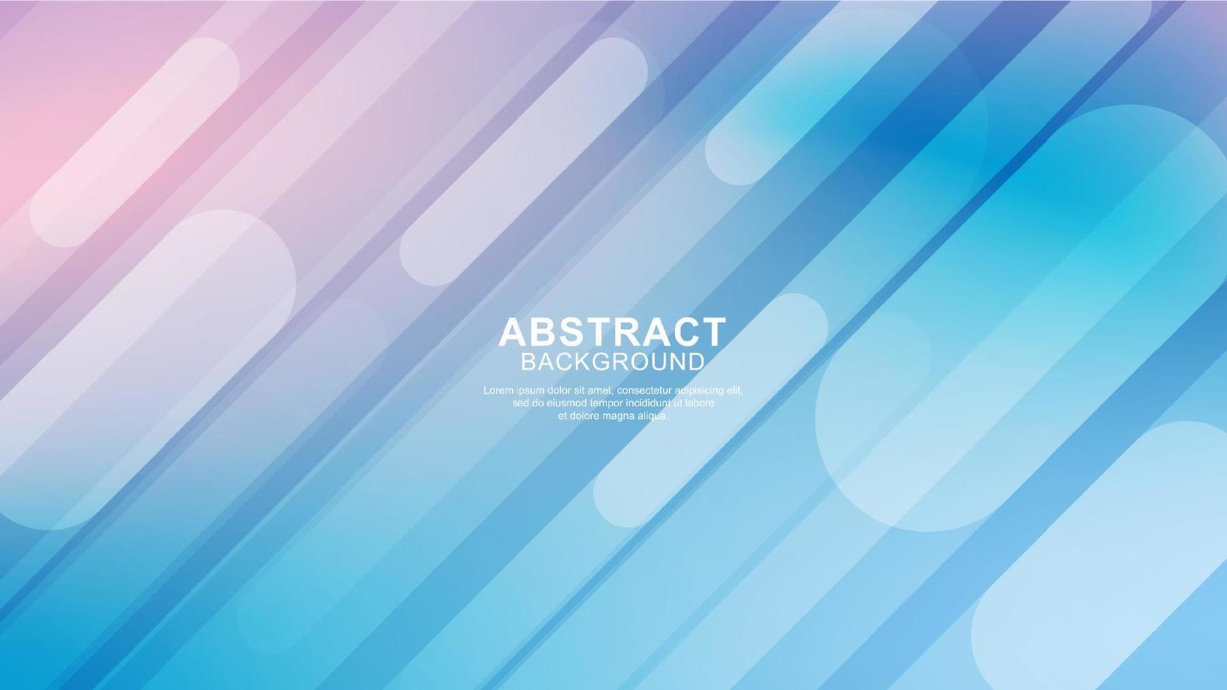 Modern background with diagonal line style vector