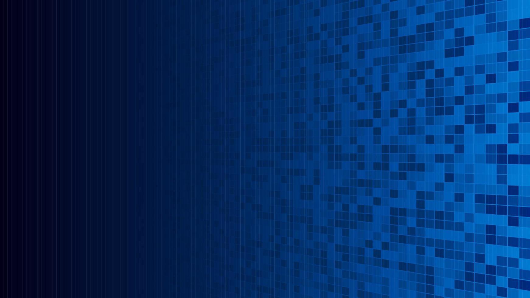 Abstract blue technology background. Vector illustration 12069392
