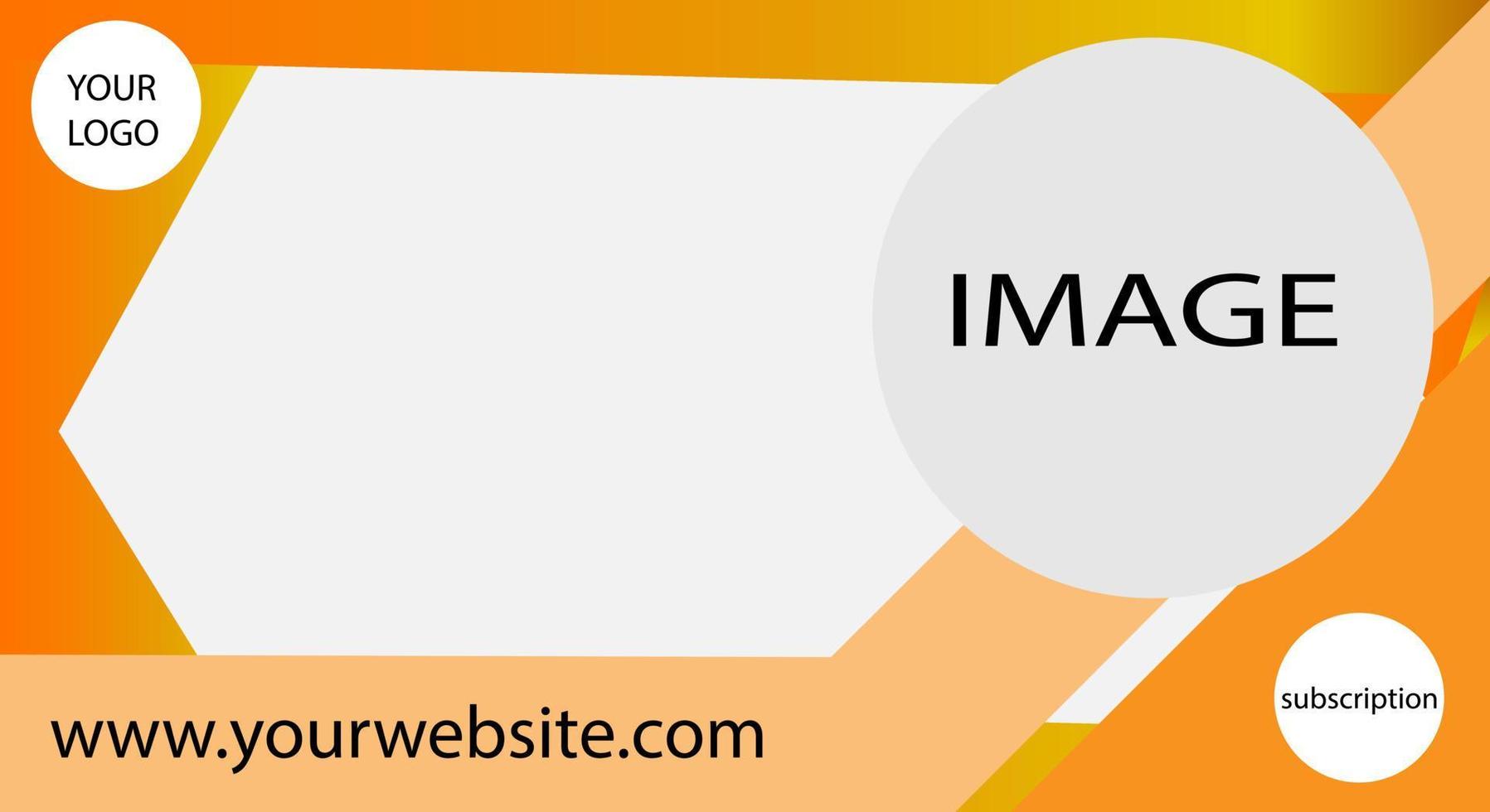 Design background name cards and templates for business and website banners. vector