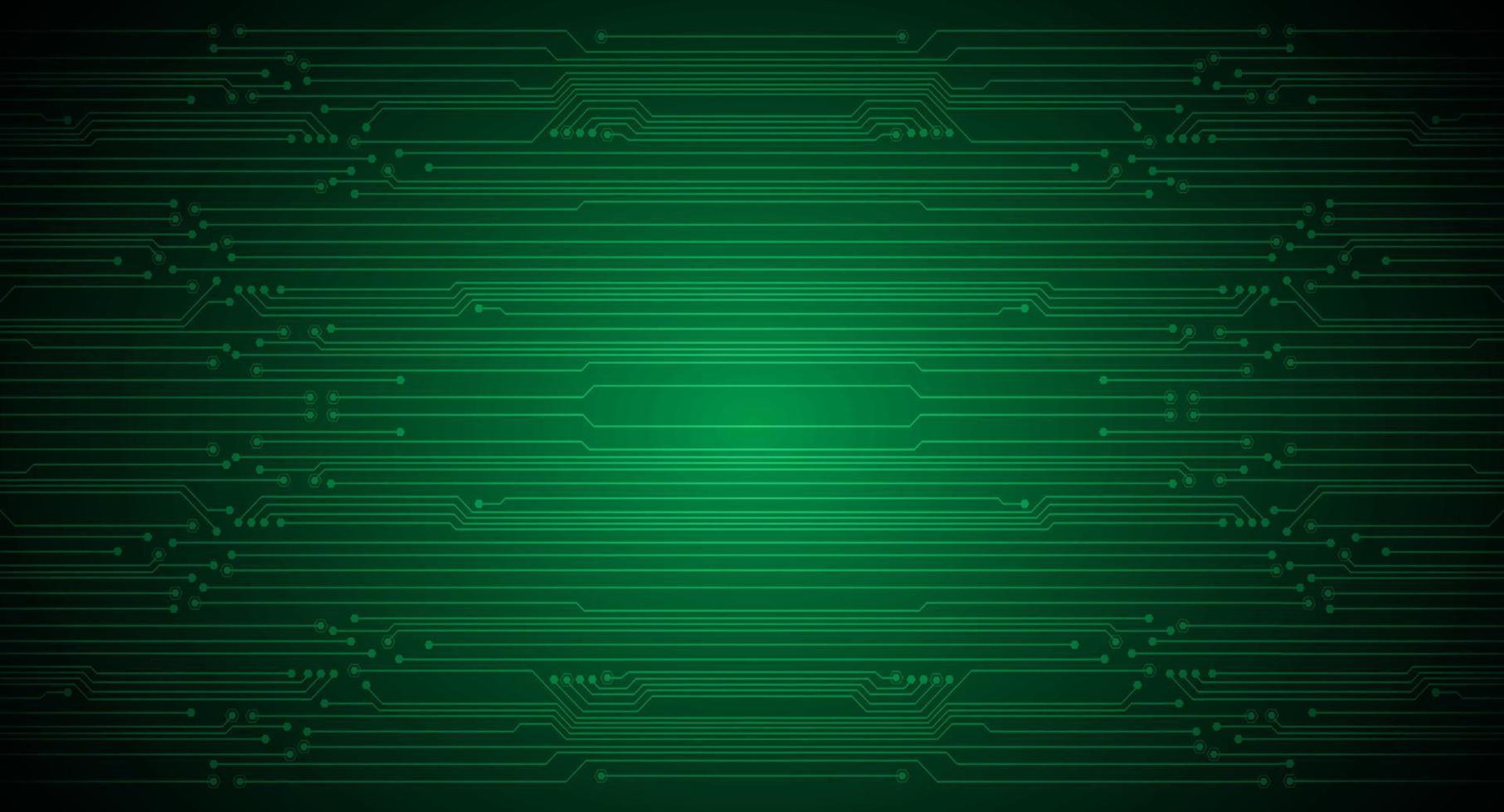 Modern Technology Background vector