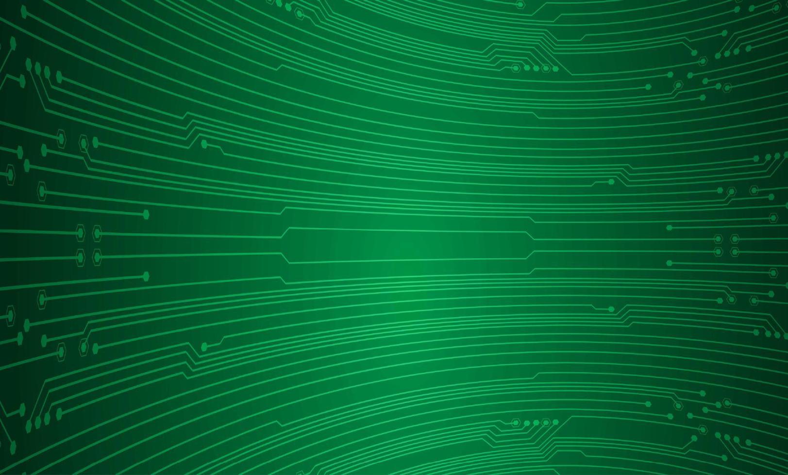 Modern Technology Background vector