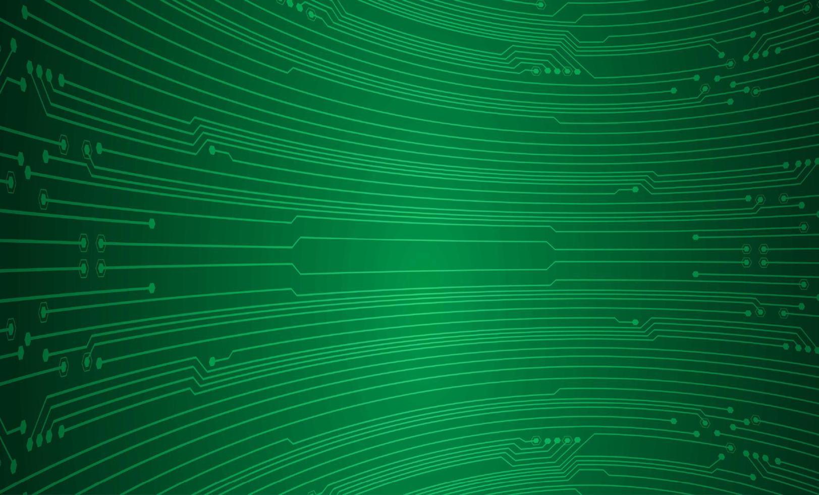 Modern Technology Background vector