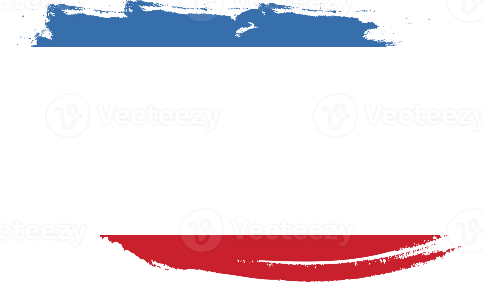 Crimea flag with grunge texture png