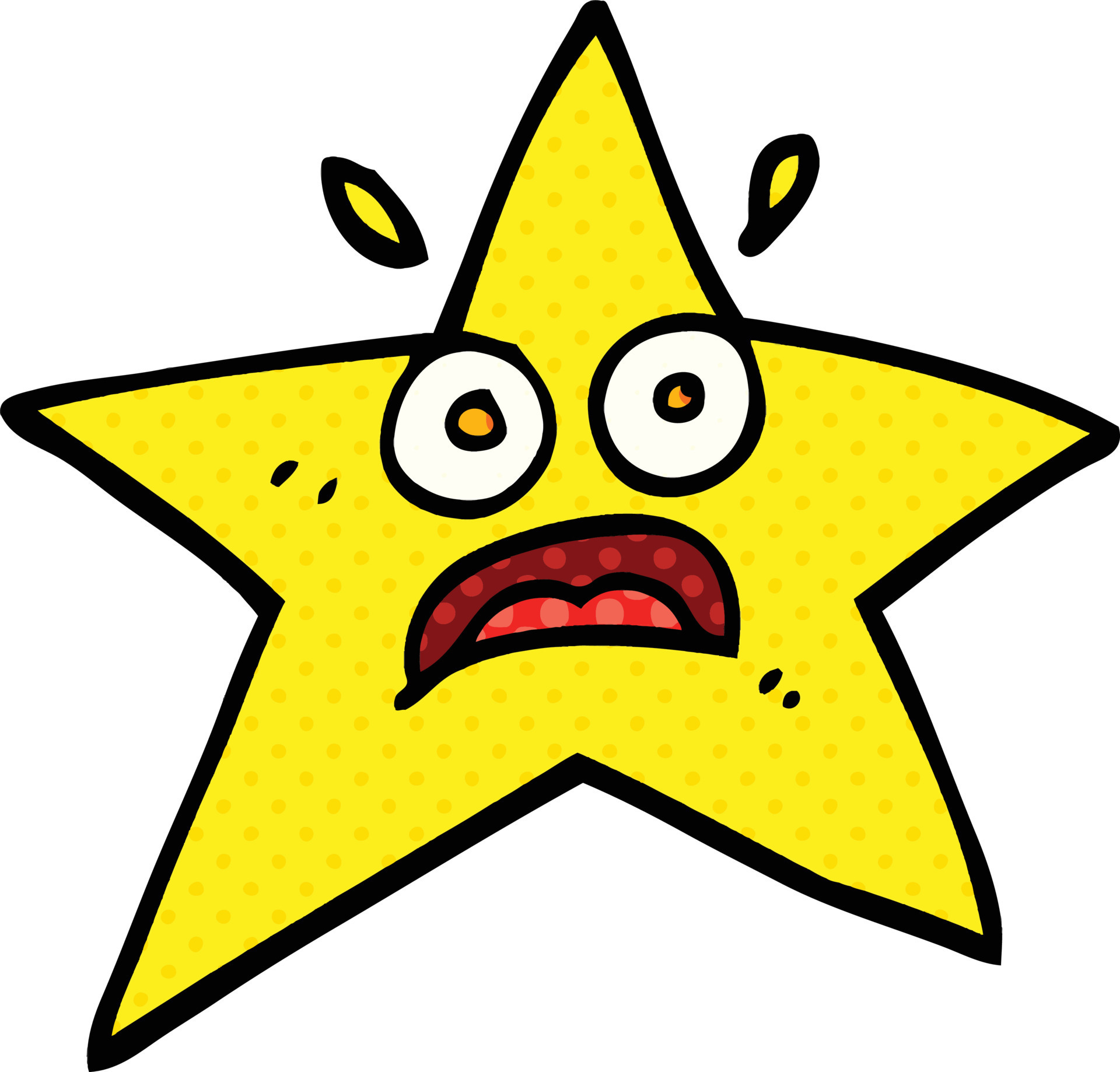 Funny Comic Book Style Cartoon Star 12071537 Vector Art At Vecteezy funny-comic-book-style-cartoon-star-12071537-vector-art-at-vecteezy
