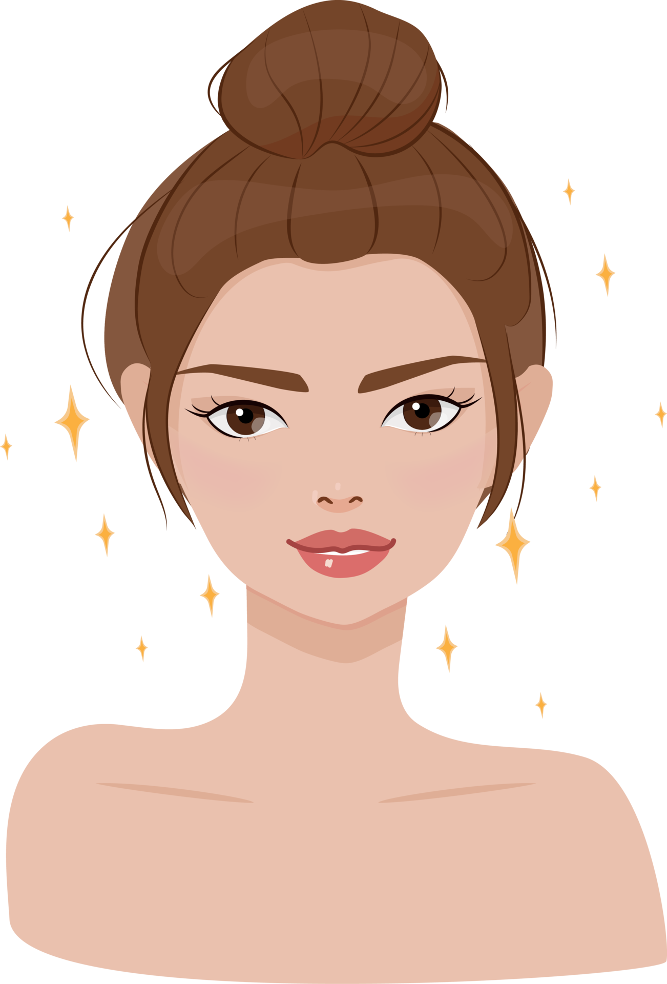 Mascarilla De Spa De Mujer Hermosa 12071722 PNG mascarilla-de-spa-de-mujer-hermosa-12071722-png
