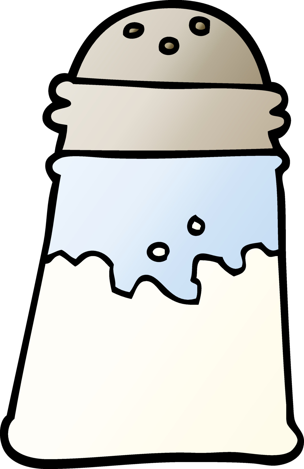 vector gradient illustration cartoon salt shaker 12074497 Vector Art at Vecteezy vector gradient illustration cartoon salt shaker 12074497 Vector Art at Vecteezy