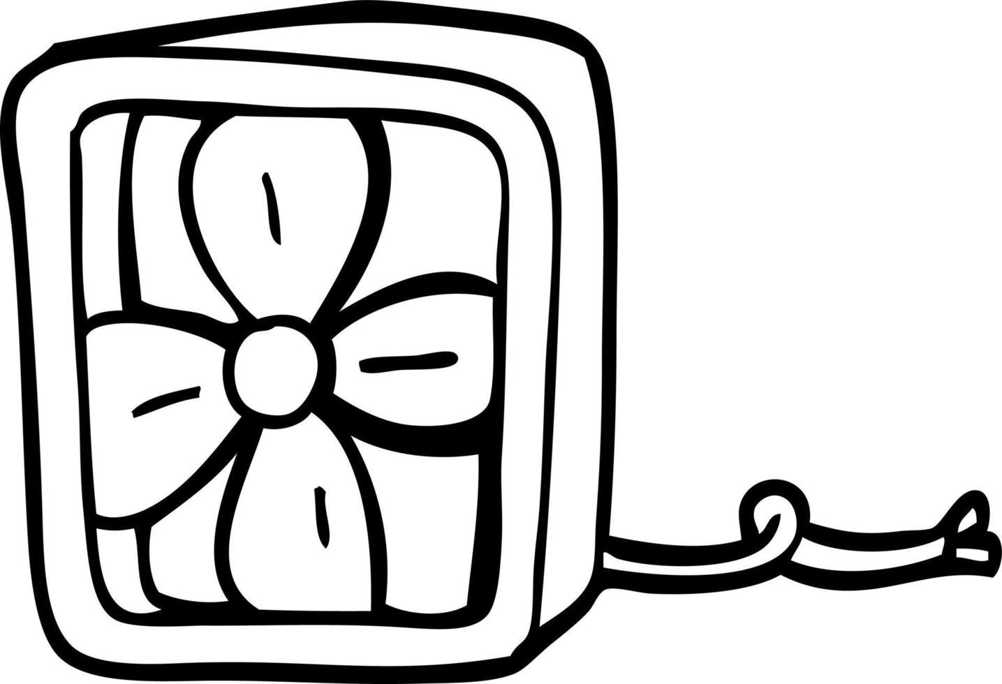 electric fan coloring page