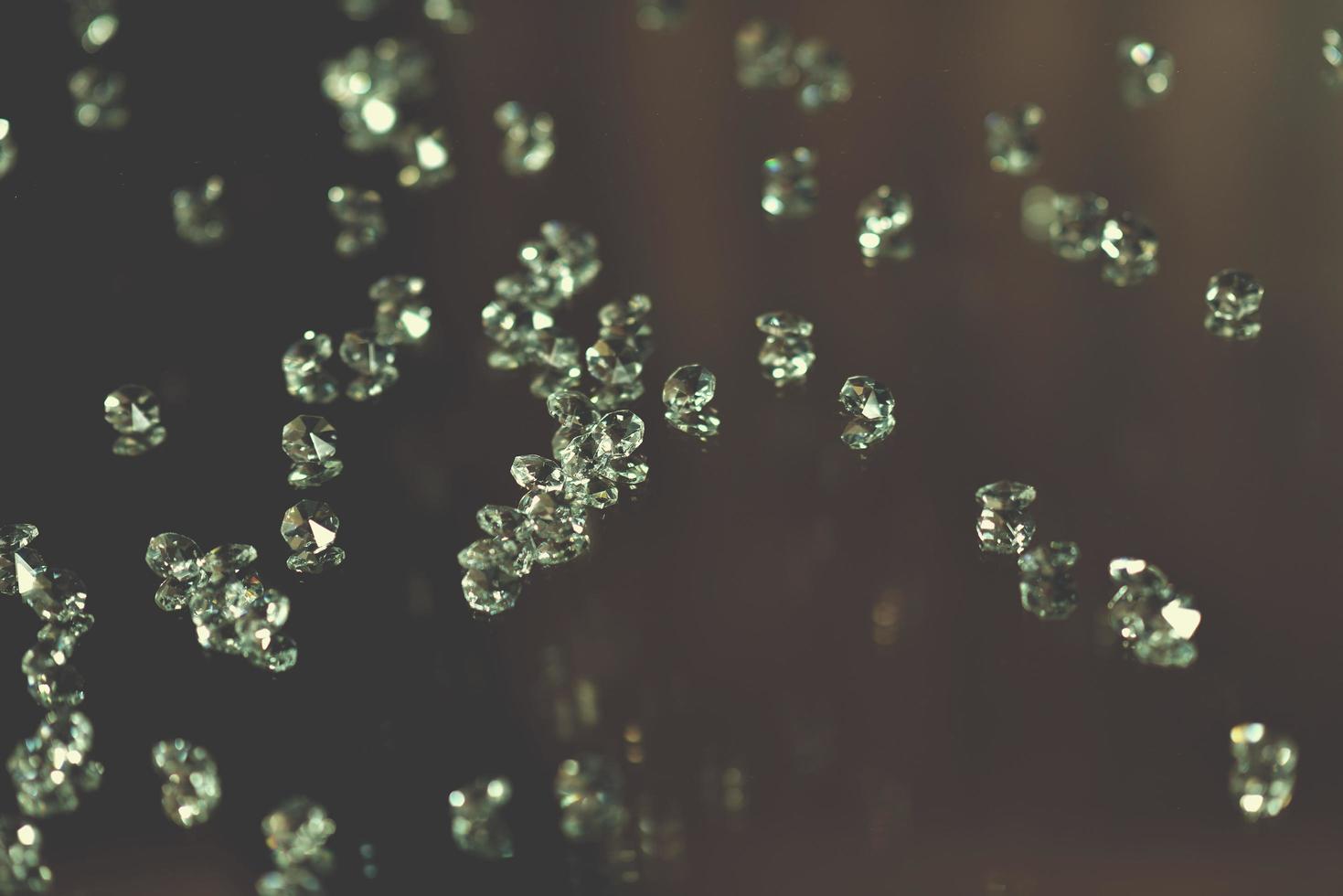 diamonds close up photo