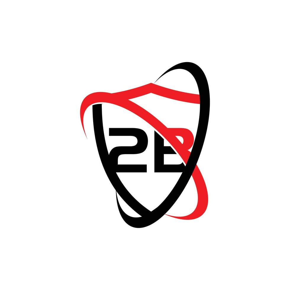 2B Shield Technology Creative Business Logo 12080786 Vector Art at Vecteezy