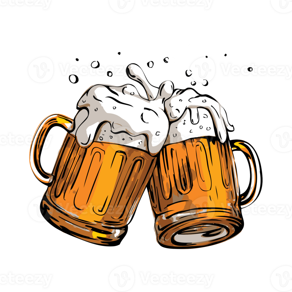 Free Dos Jarras De Cerveza 12085377 PNG With Transparent Background Free Dos Jarras De Cerveza 12085377 PNG With Transparent Background