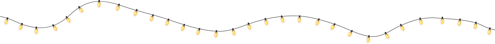 partij lamp licht slinger png