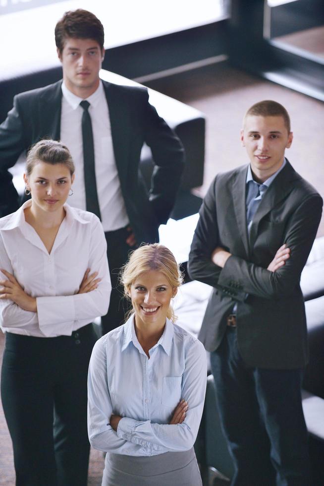 business people group photo