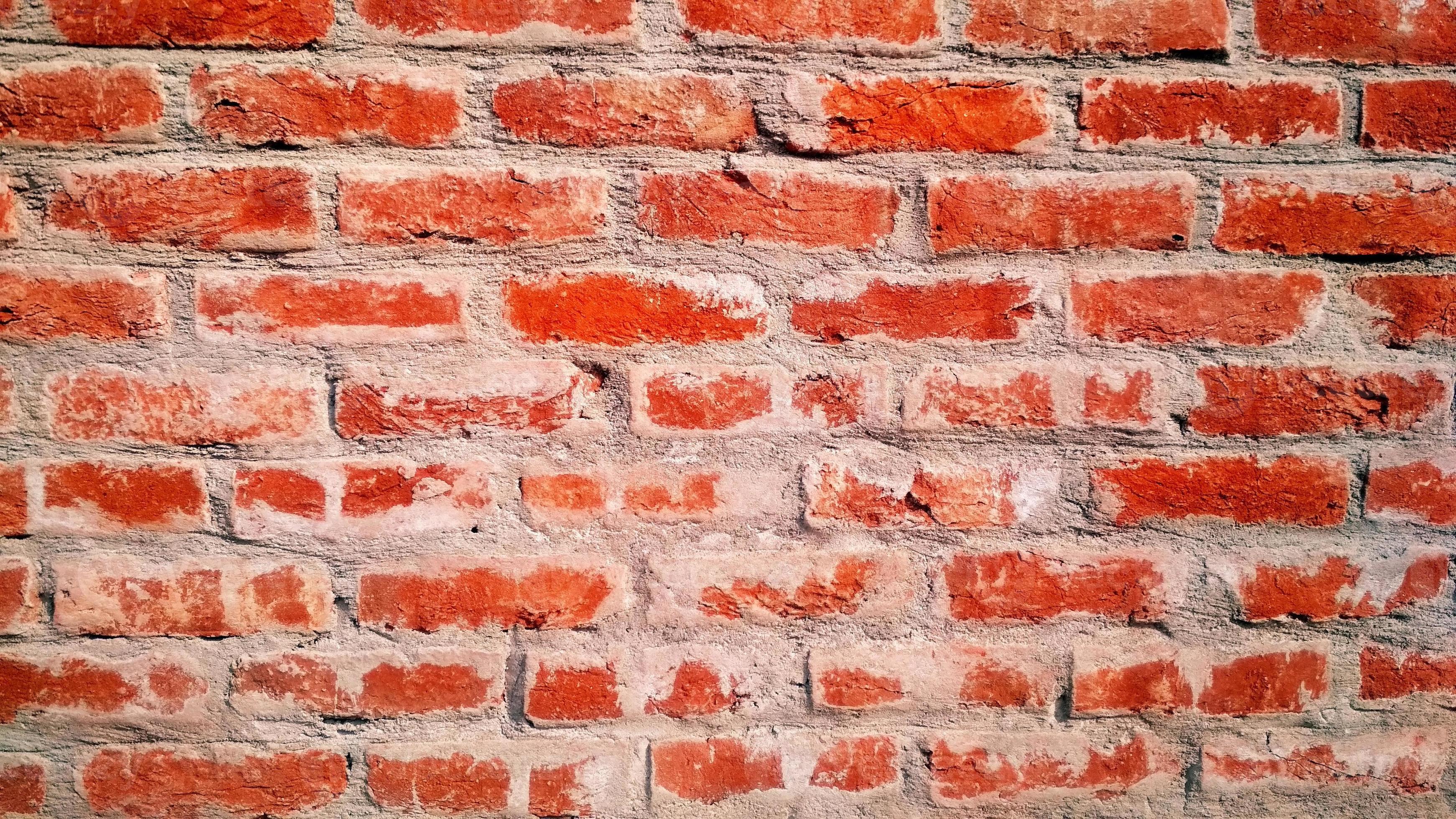 Red brick wall. Texture of old dark brown and red brick wall background  12085945 Stock Photo at Vecteezy