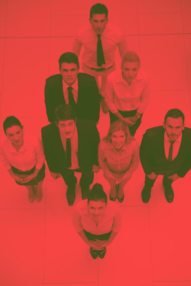 business people view photo