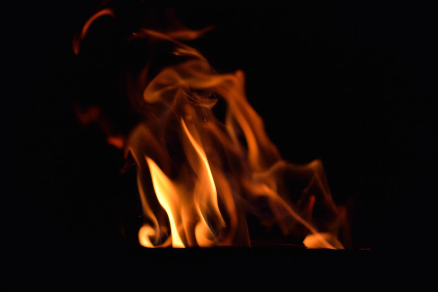 fire flame background photo