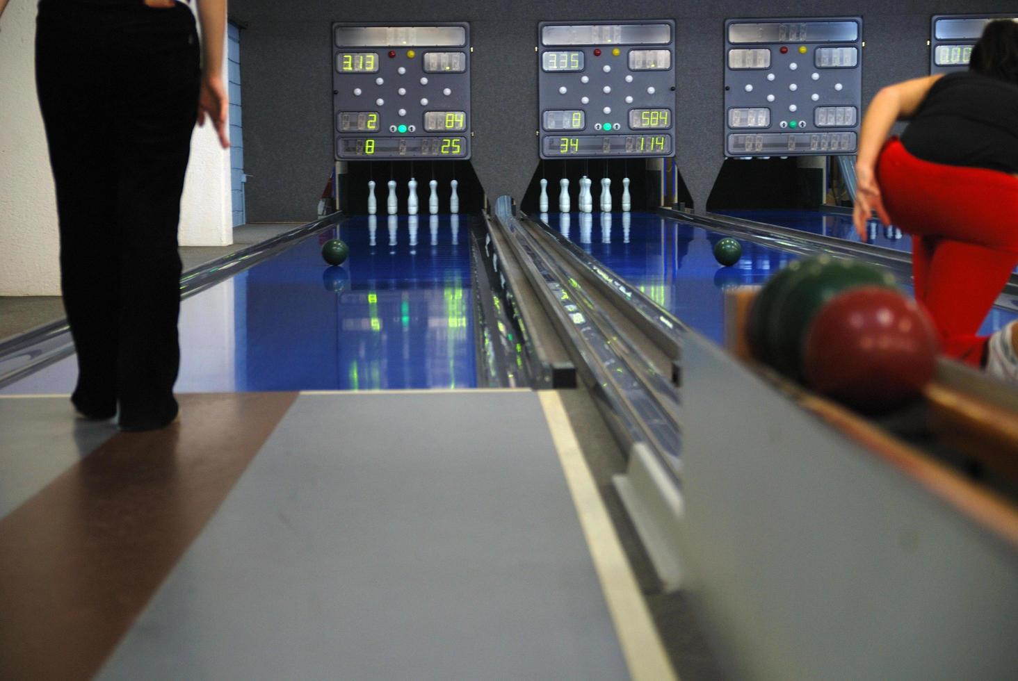 Turkey, 2022 - Bowling with friends photo