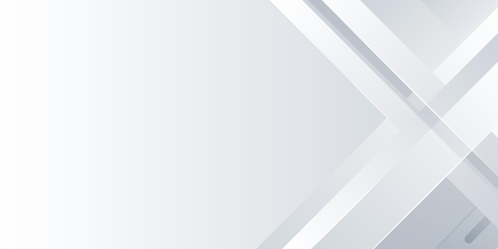 Modern Abstract geometric white and gray color elegant background, white abstrac use for business, corporate, institution,poster, template, party, festive, seminar, booklet, eps10 vector, illustration vector