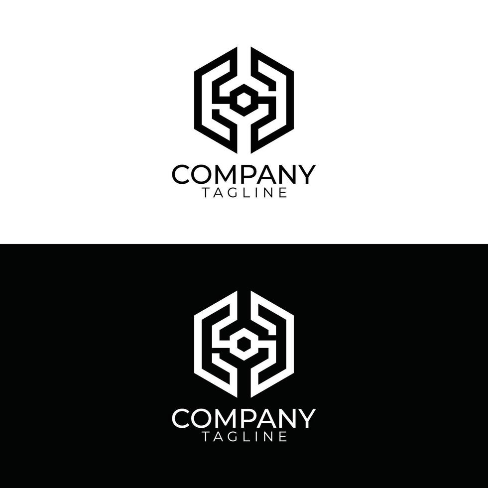 s logo design and premium vector templates