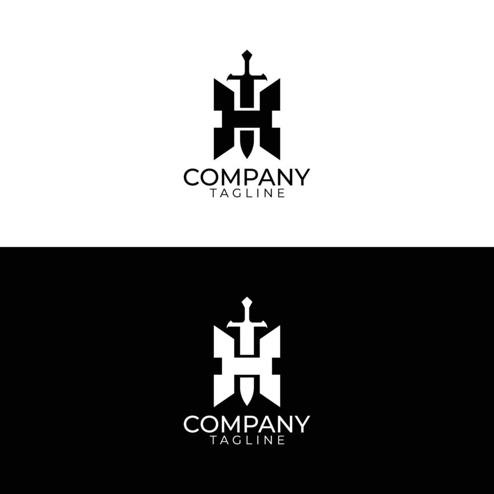 diseño de logotipo h talwar y plantillas vectoriales premium vector