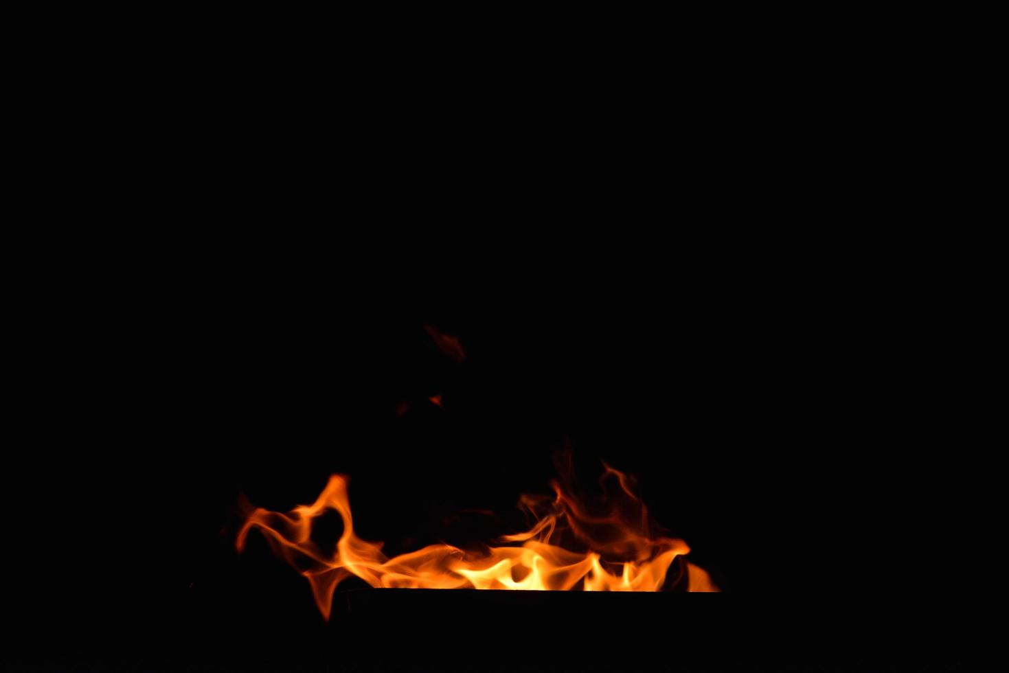 fire flame background photo