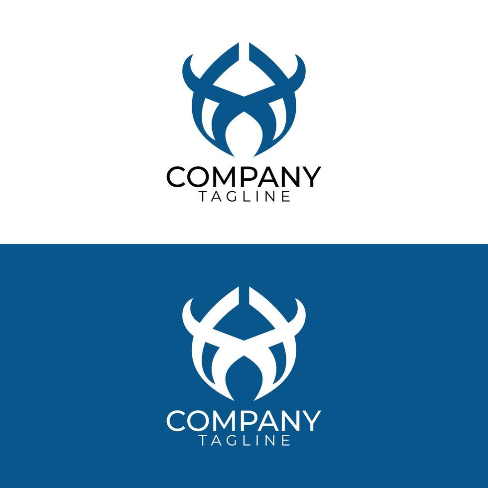 a  logo design and premium vector templates