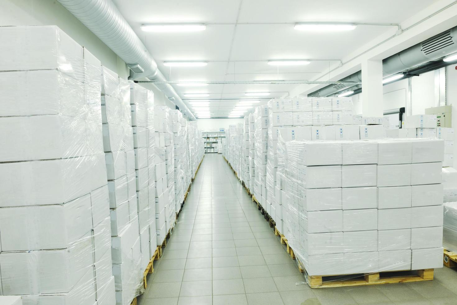 medical factory  supplies storage indoor photo