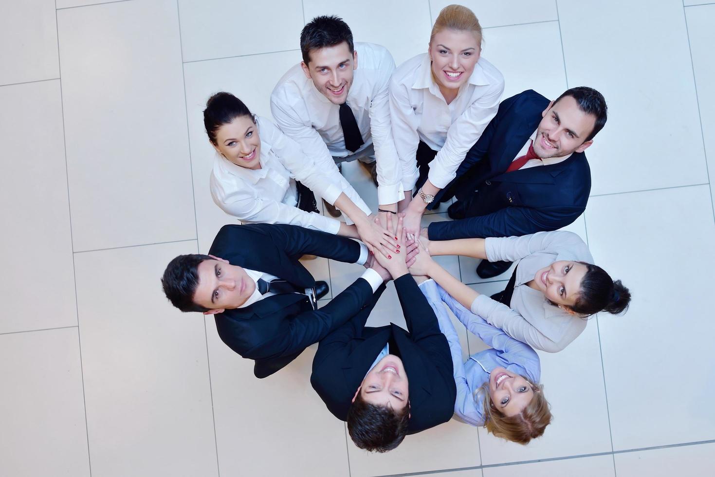 business people view photo
