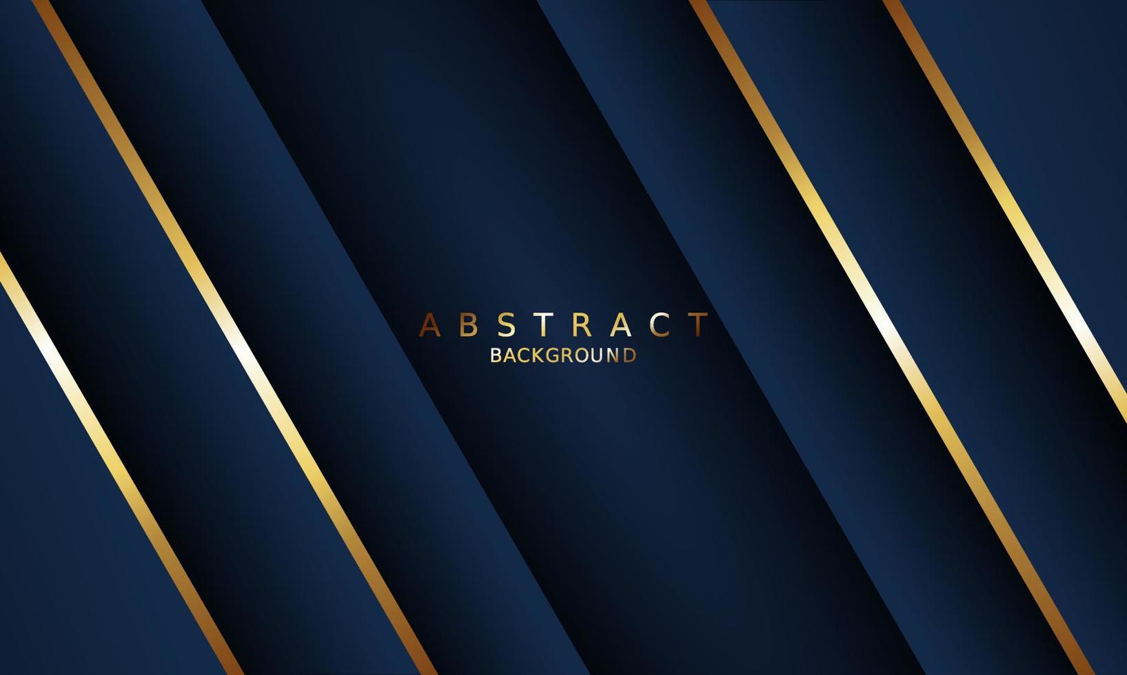 dark blue luxury premium background vector