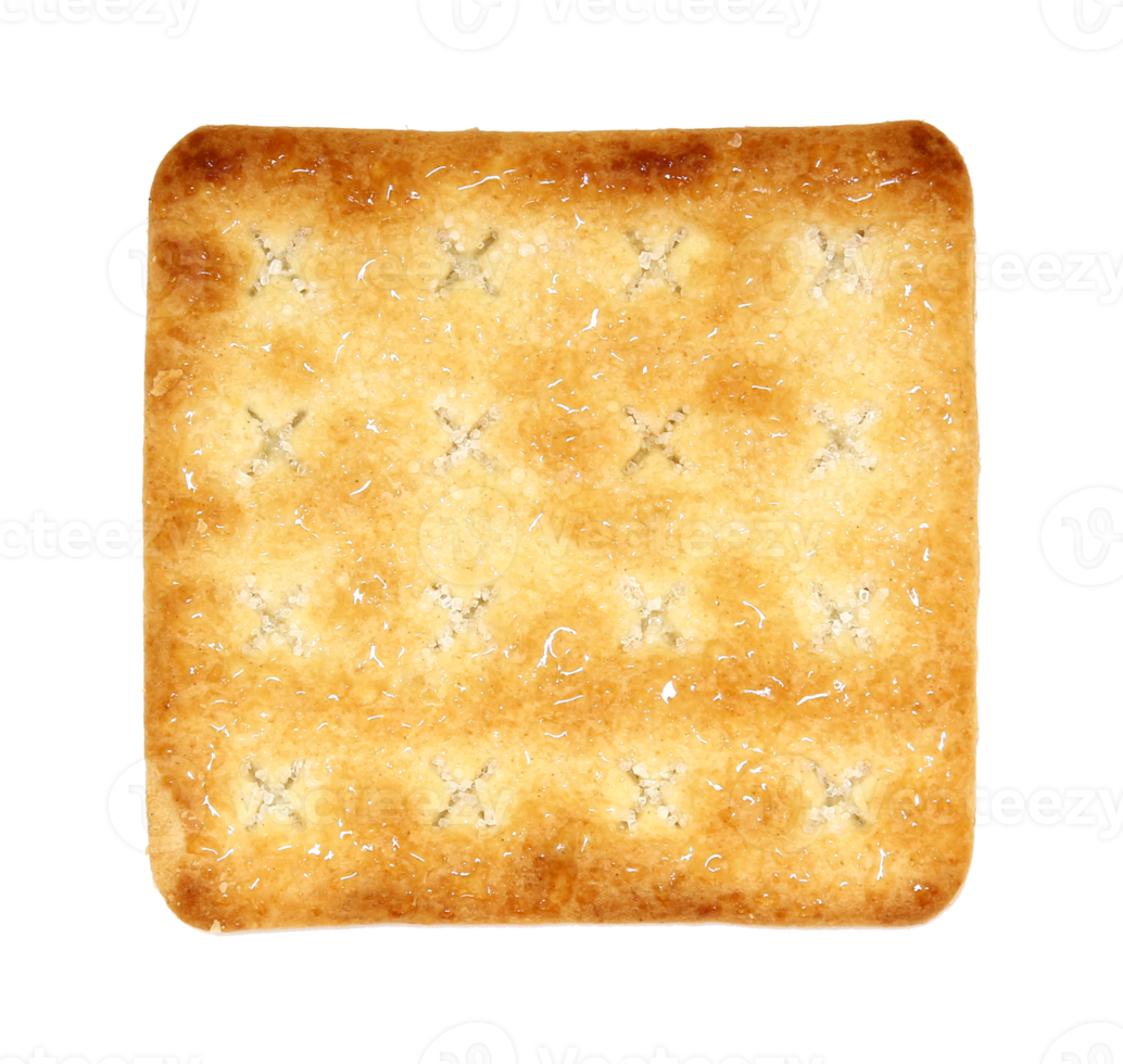 cracker isolato su trasparente sfondo png file