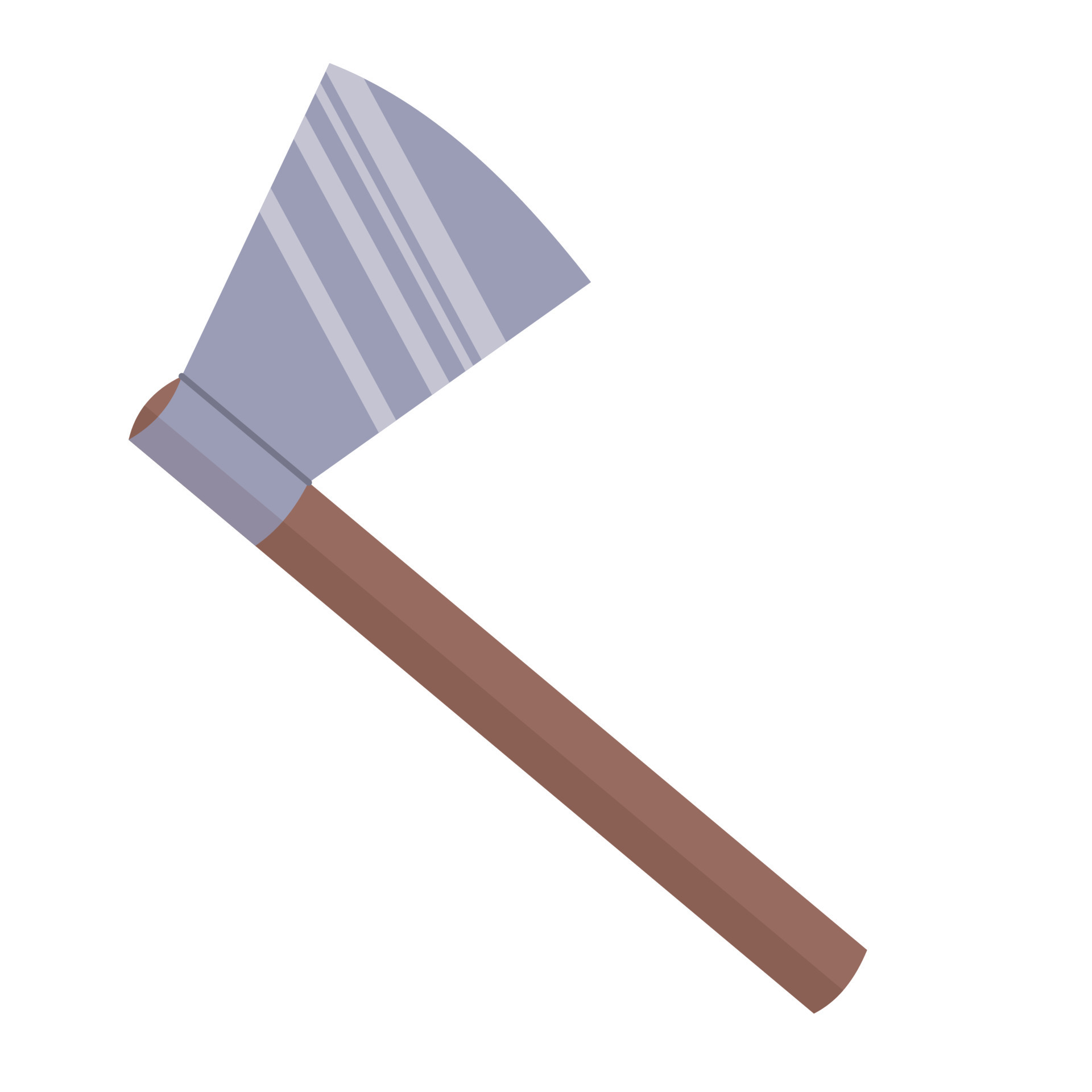 vector illustration of hatchet 12098982 Vector Art at Vecteezy