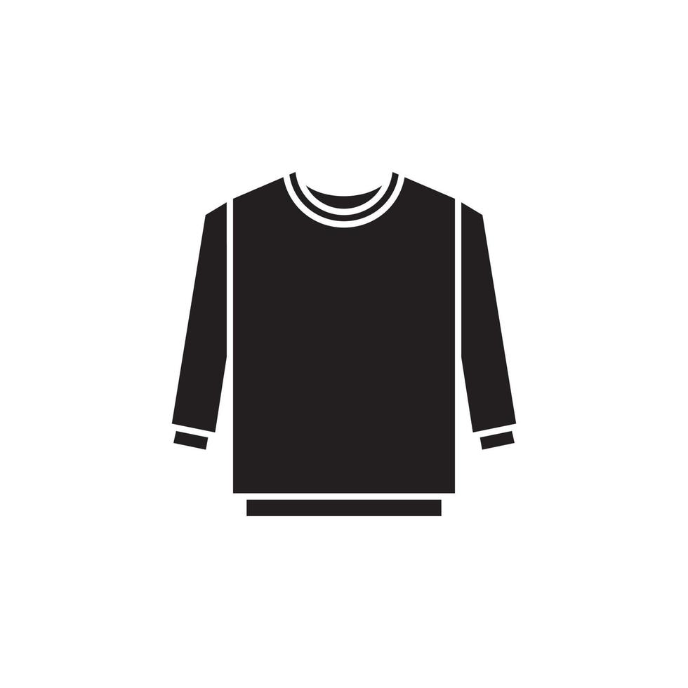 sweater vector for website symbol icon presentation