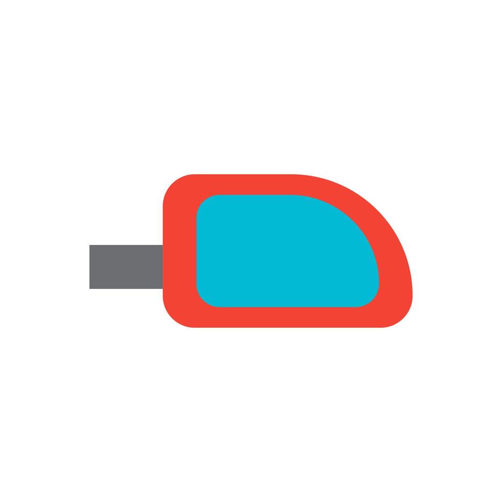 door car vector for website symbol icon presentation