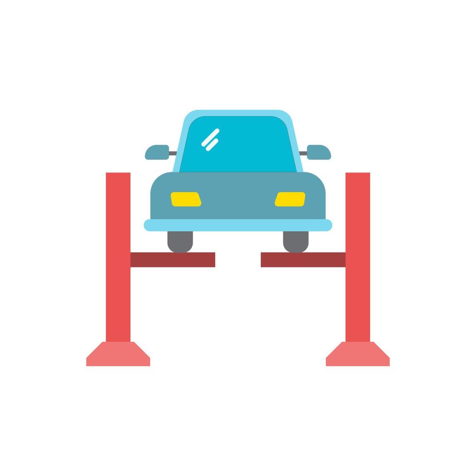 car repair vector for website symbol icon presentation