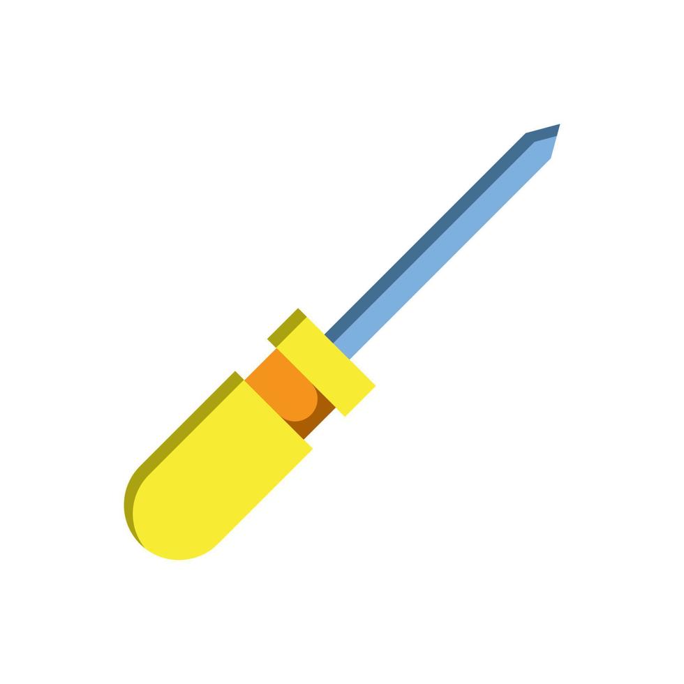 screw driver vector for website symbol icon presentation