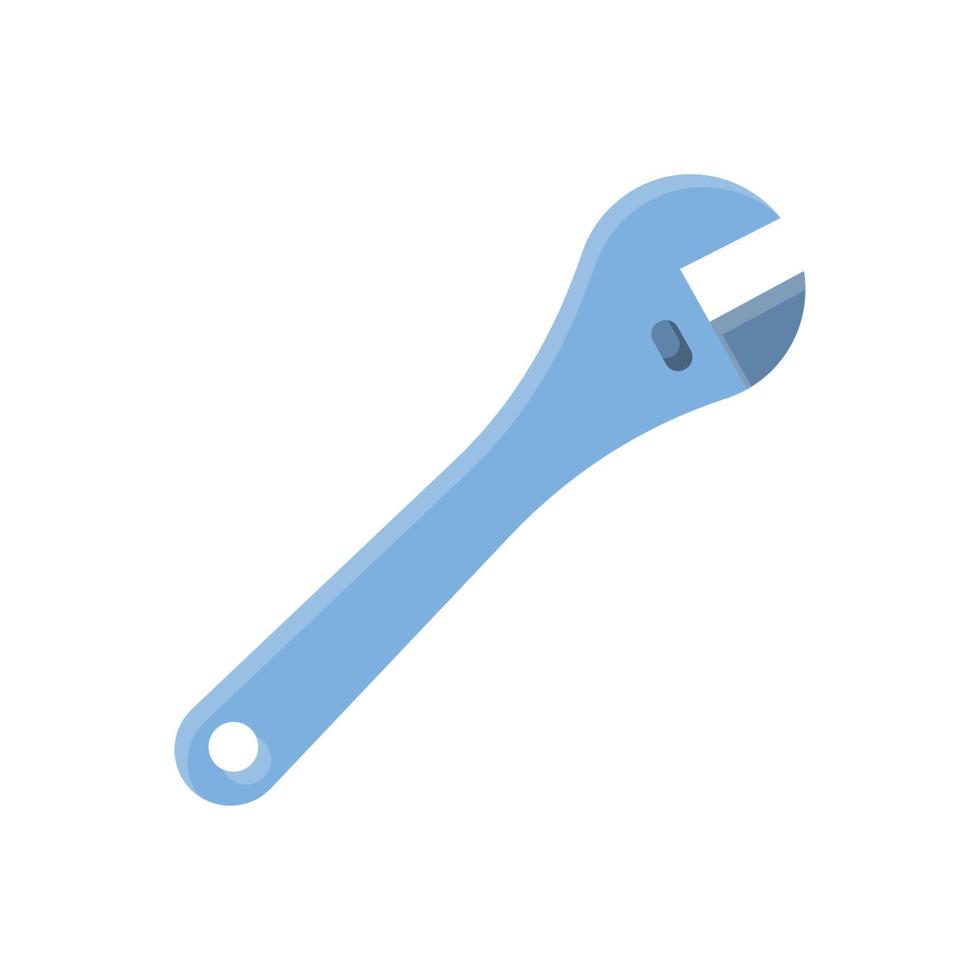 wrench vector for website symbol icon presentation