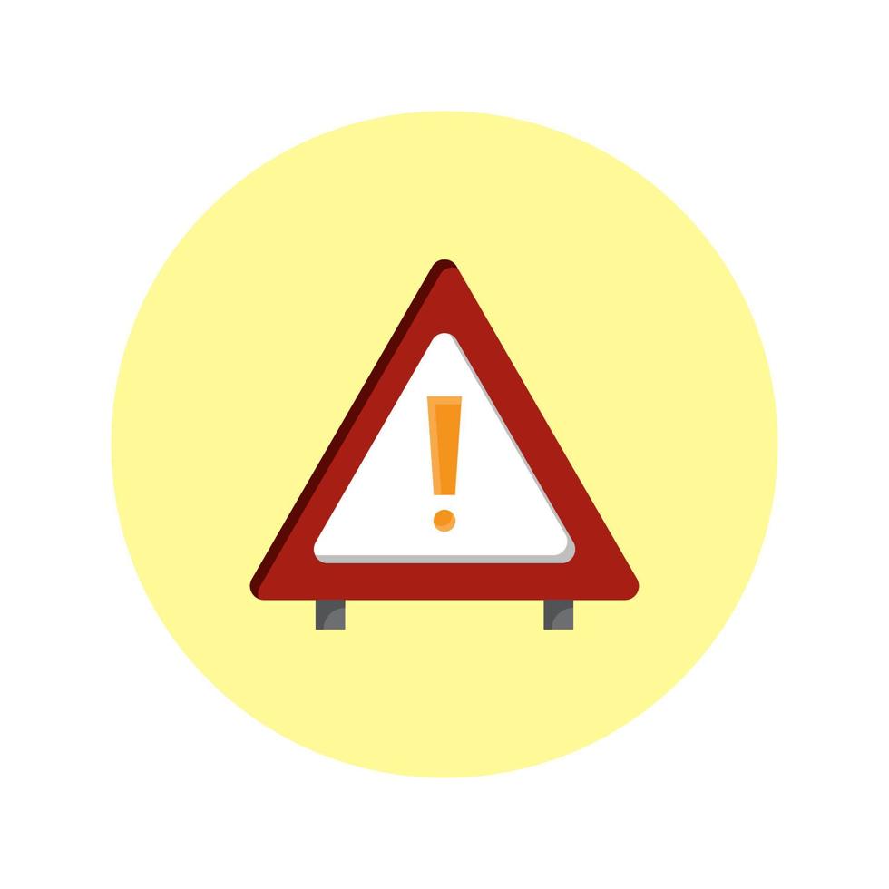 warning sign vector for website symbol icon presentation