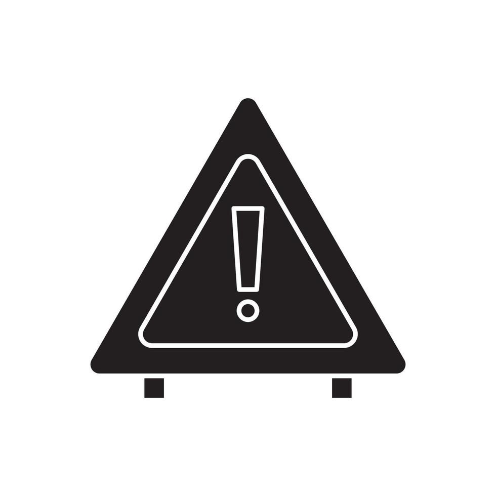 warning sign vector for website symbol icon presentation