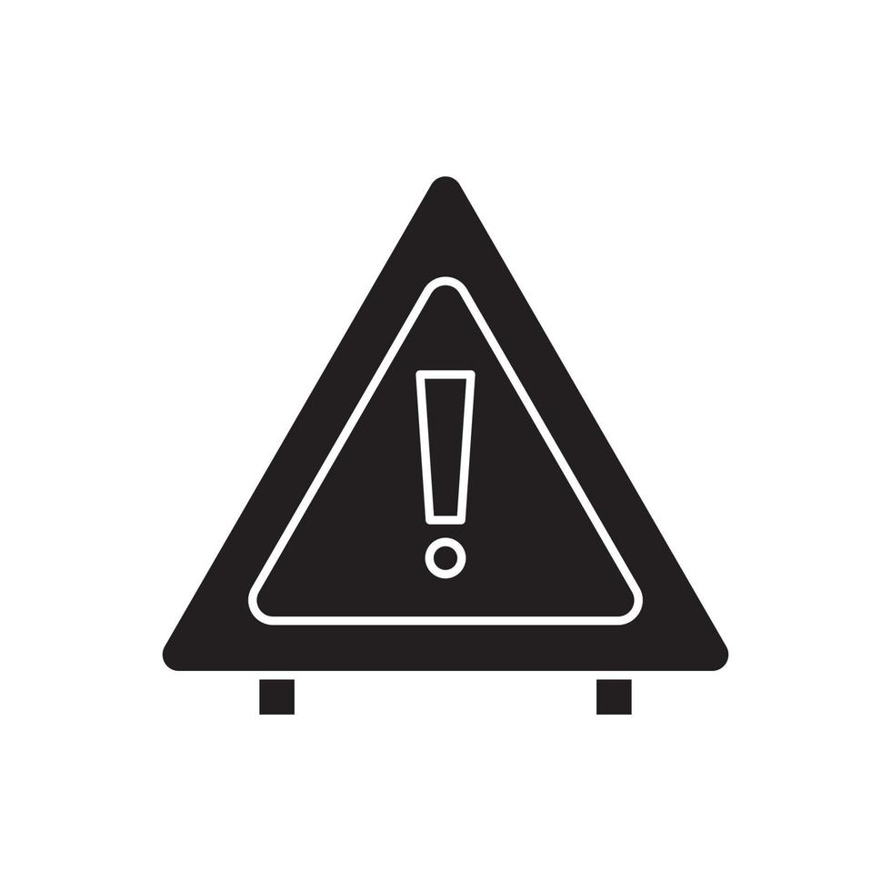 warning sign vector for website symbol icon presentation