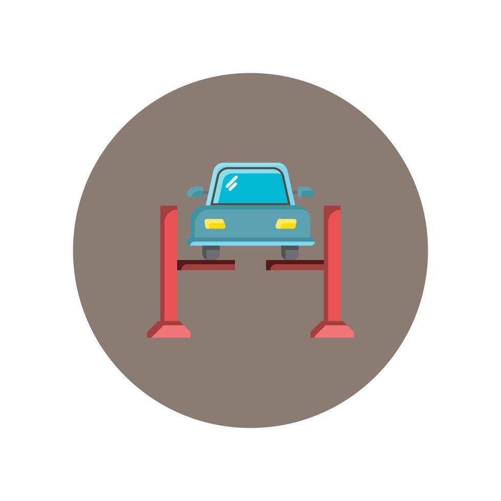 car repair vector for website symbol icon presentation