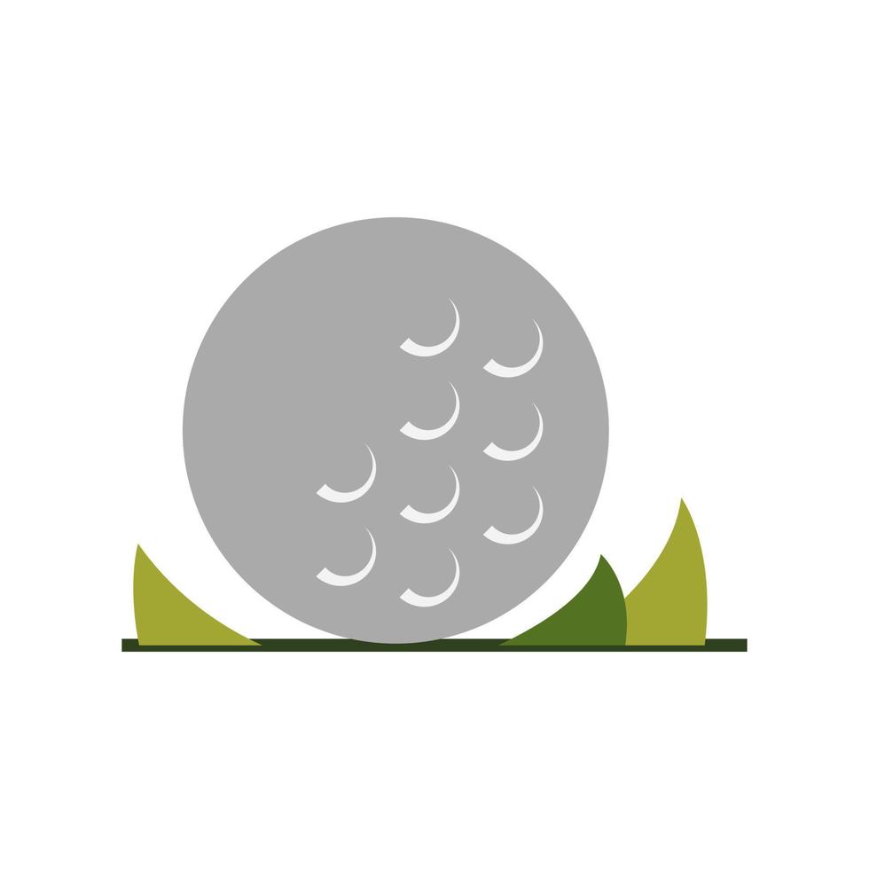 golf ball vector for website symbol icon presentation