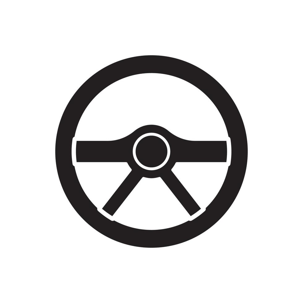 What Does the Steering Wheel Icon Mean in User Interfaces?